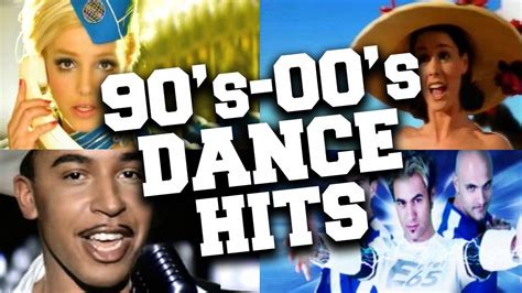Top 100 Dance Hits of the  90s &  00s   YouTube