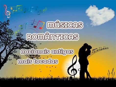 Top 100 Músicas Românticas brasileiras que marcaram época | Musicas ...