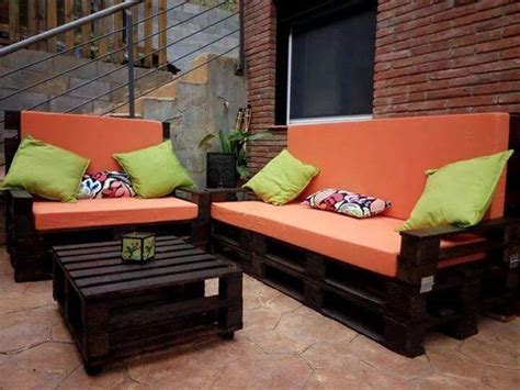 Top 104 Unique DIY Pallet Sofa Ideas