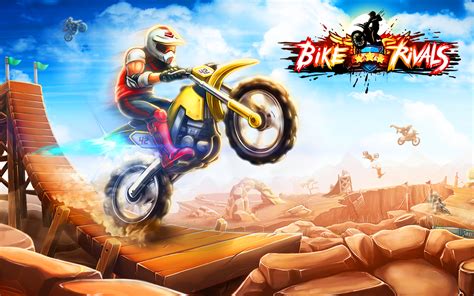 Top 13 Bike Racing Games for Android to Race in High Speed