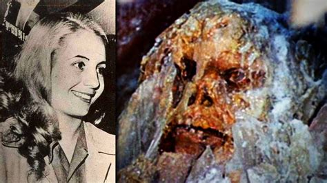 Top 15 Mysterious People Found Frozen in Time   YouTube