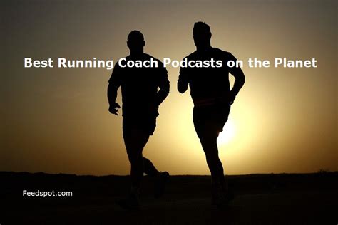 Top 15 Running Coach Podcasts You Must Follow in 2019