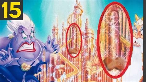 Top 15 Subliminal Messages In Disney Movies   YouTube