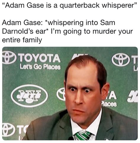 Top 18 Adam gase memes – Ford Memes