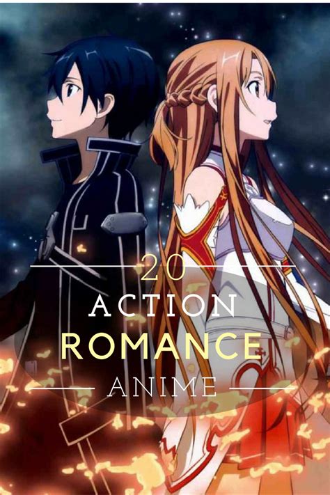 Top 20 Action Romance Anime — ANIME Impulse