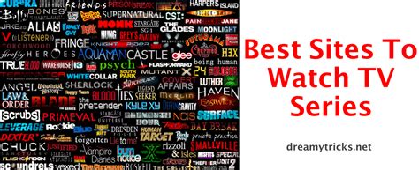 Top 20+ Best Places To Watch Series Online For Free ...
