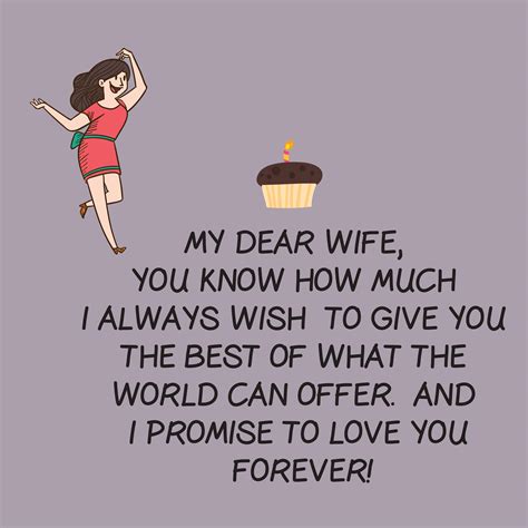 Top 200+ Happy Birthday Wife Quotes and Wishes Top Happy ...