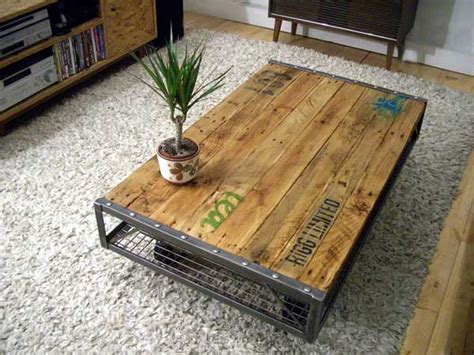 Top 23 Extremely Awesome DIY Industrial Furniture Designs