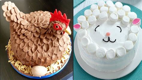 Top 25 Amazing Birthday Cake Decorating Ideas   Cake Style ...