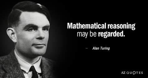 TOP 25 QUOTES BY ALAN TURING | A Z Quotes