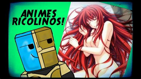 Top 3 Animes pervertidos que te recomiendo!!! ||ZEROX252 ...