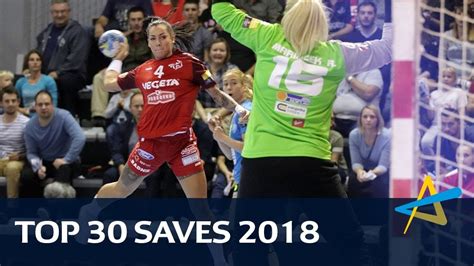 Top 30 saves | 2018 | Women s EHF Champions League 2018/19 ...