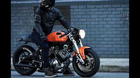 Top 5 best cafe  racers motorcycles of 2019   YouTube