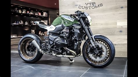 Top 5 best New Customs Café Racer Motorcycles For 2020   YouTube