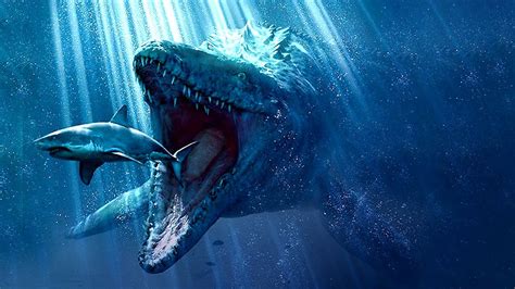 Top 5 Deadliest Prehistoric Sea Creatures   YouTube