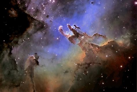 Top 5 del Cosmos Blog: Las Nebulosas mas Hermosas