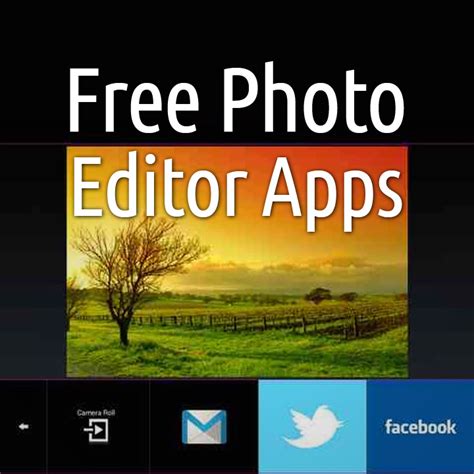 Top 5 Free Photo Editor Apps – Colour My Learning