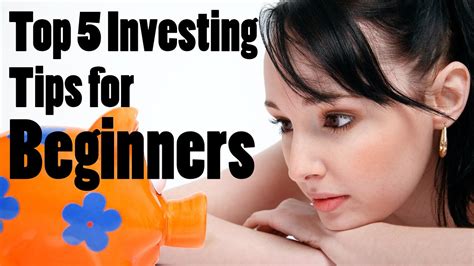Top 5 Investing Tips for Beginners 2016   YouTube