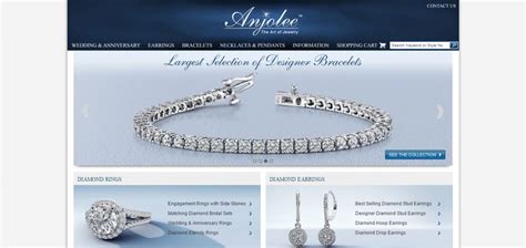 TOP 5 Jewelry Stores Online