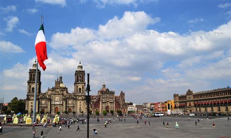 Top 5 lugares para visitar en Ciudad de México | Uber Blog