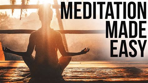 Top 5 Meditation Tips for Beginners   YouTube