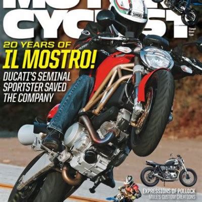 Top 5 Motorcycle Magazines | Car & Auto Magazines