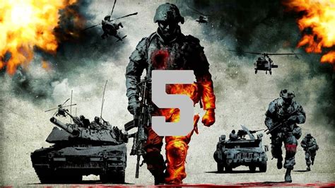 TOP 5 Peliculas De Guerra YouTube