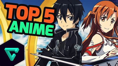 Top 5 series de Anime que merecen un juego  Top 5 juegos ...