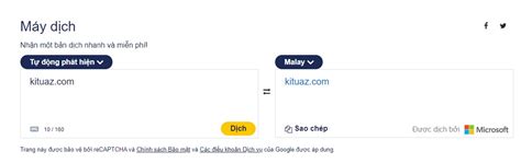Top 5 trang web dịch Tiếng Anh sang Tiếng Việt chính xác nhất