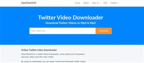 Top 5 Ways to Convert Twitter to MP4 Online Free 2021