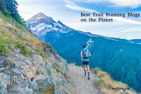 Top 50 Trail Running Blogs and Websites for Trail Runners