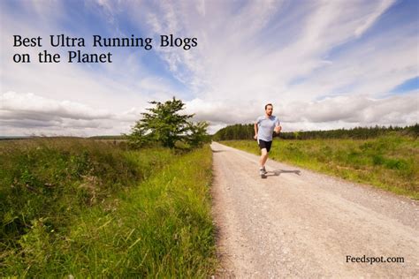 Top 50 Ultra Running Blogs and Websites | Ultramarathon Blog