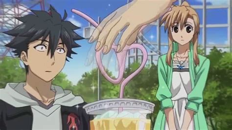 Top 6  Anime Romance/Escolares/Comedia   YouTube
