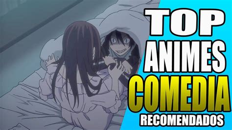 Top 7 Animes de Comedia Recomendados HD | Anime Kawaii ...
