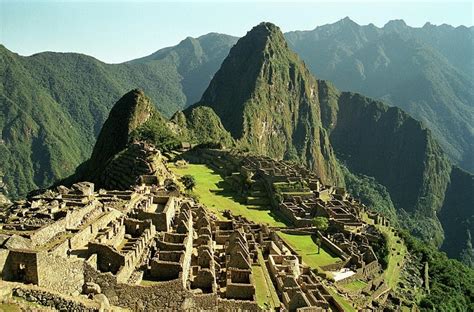 Top|7 Las más increíbles atracciones turísticas de Perú