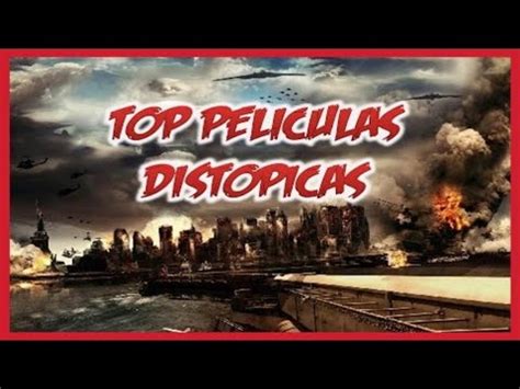 TOP 7 Peliculas Distopicas que DEBES VER   YouTube