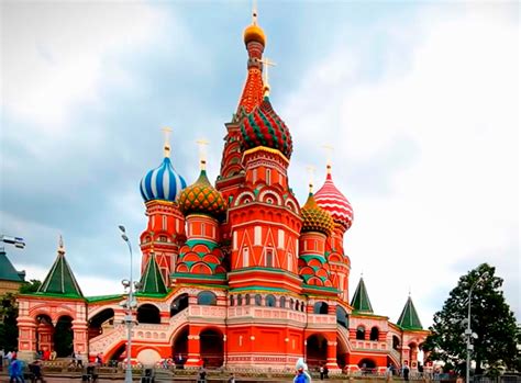 Top 8 Places To Visit In Moscow, Russia | Trip101