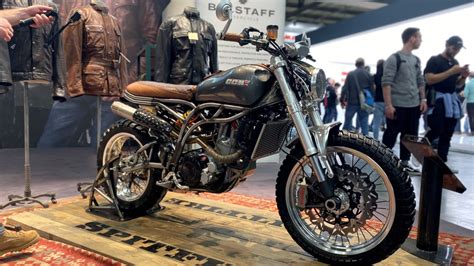 Top 8 Scrambler Motorcycles For 2020️   ridetwice