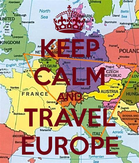 Top 8 Travel Tips for Europe