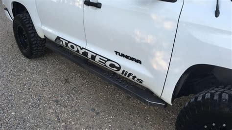 TOP 8 TUNDRA RUNNING BOARDS | REVIEWS | GUIDES AND FAQ’s ...