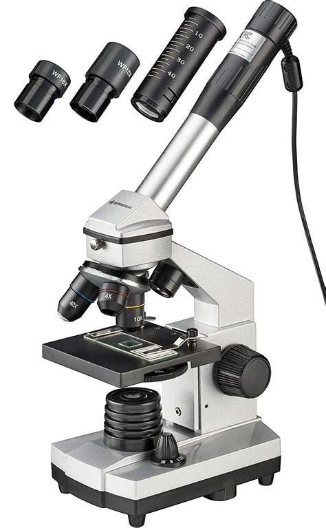 TOP 9 Mejores Microscopios digitales bresser |  Octubre ...