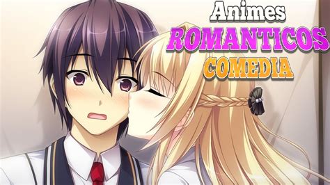 Top Animes Romance los mejores animes de Comedia Romántica ...