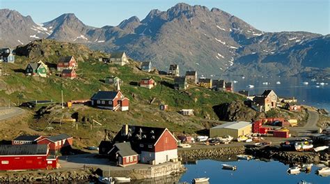Top Celebrity: Fotos de Groenlandia en Verano