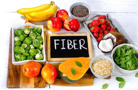 Top Fiber Foods to Eat with the Omad Diet