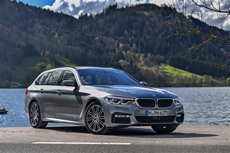 Top Gear Reviews the BMW 5 Series Touring