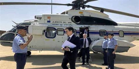 Top Gun : el vicio de Pedro Sánchez por el helicóptero a 5.000 euros ...
