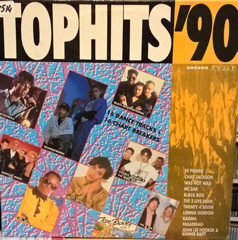 Top Hits  90  1990, Vinyl  | Discogs
