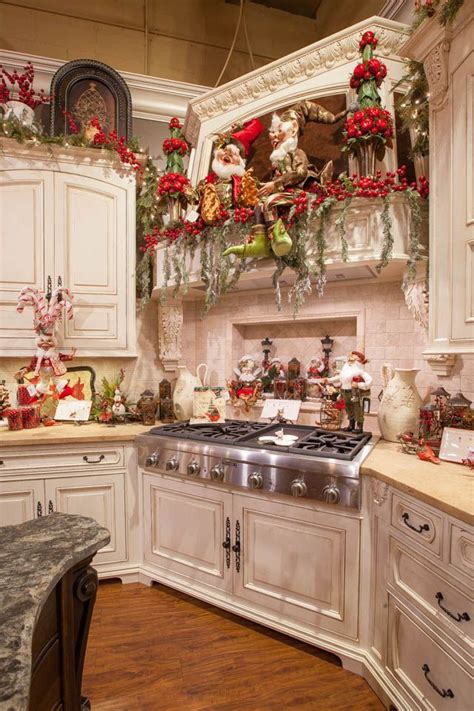 Top kitchen decorations for Christmas   Christmas ...