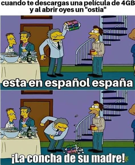 Top memes de doblaje en español :  Memedroid