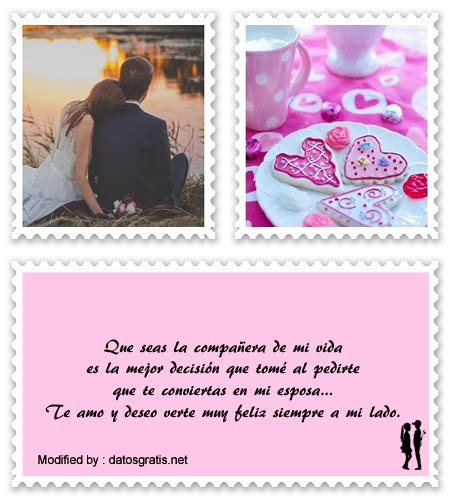 Top Mensajes De Amor Para Mi Esposa | Frases de amor para ...